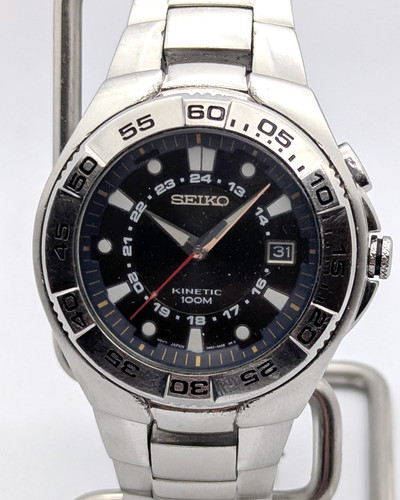 Bracciale integrato seiko - bracciale,