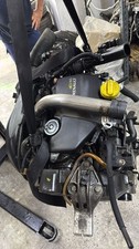 Motore nissan juke 110cv - motore,
