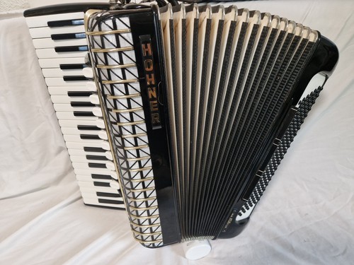 Hohner atlantic de luxe - hohner, n