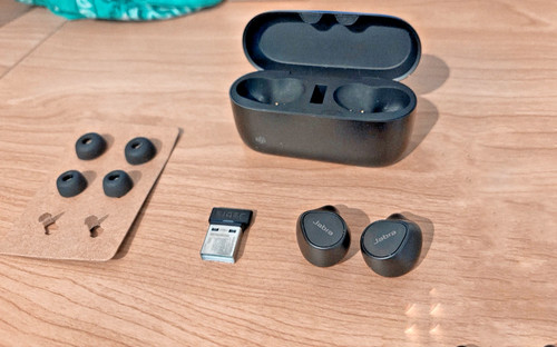 Jabra evolve2 buds - evolve2, anc