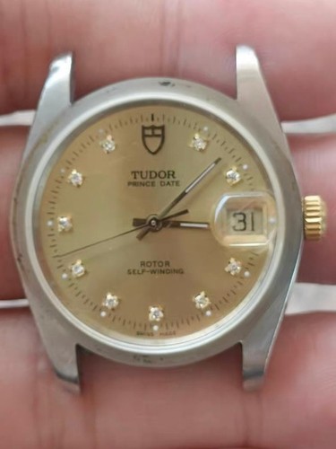 Orologio tudor 74033 acciaio - orologio,
