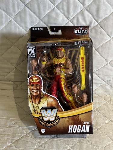 Wwe legends elite - wwe, collection