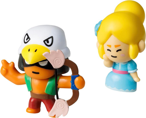 Brawl stars pack figure 6 - pack,