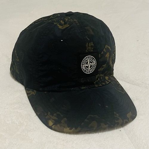 Cappello stone island supreme - cappello,