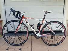 bicicletta da corsa bianchi