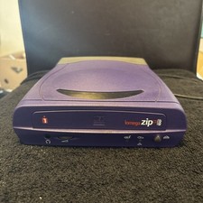 Iomega ZIPCDUSB ZIP CD 650 CD-R/RW unità USB esterna solo CD-ROM, SENZA ALIMENTATORE