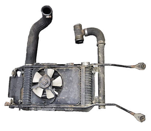 062500 6380 intercooler con - intercooler,