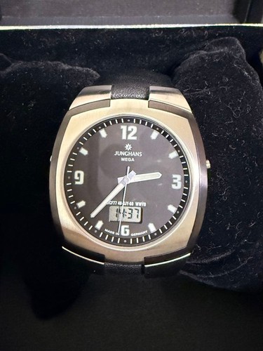 Orologio junghans mega cosmos - junghans,