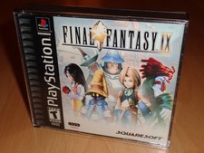 Final Fantasy IX 9 NTSC