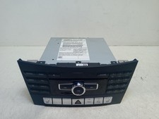 MERCEDES CLASSE CLS STEREO