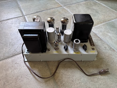 Amplificatore ami - ami,