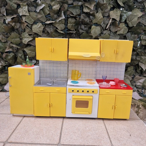Cucina giocattolo vintage - vintage, anni