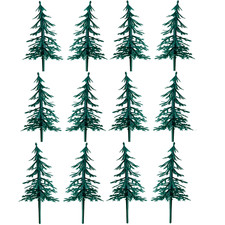 12 pz topper per torta in