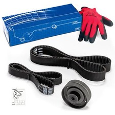 SKF VKMA 01266 Dentate per VW Transporter Bus Cassone Ribaltabile 70B 70C 7DB