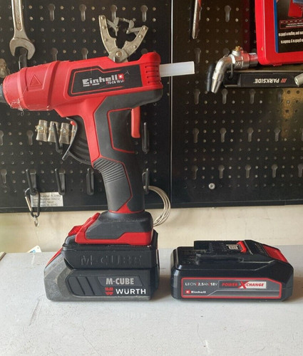 Adattatore batteria wurth - adattatore,