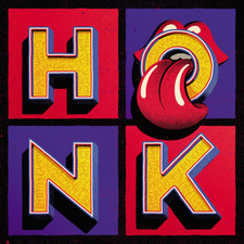 Rolling Stones ~ Honk: The