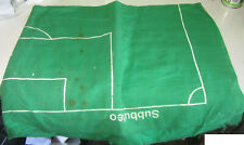SUBBUTEO ORIGINALE Telo Campo Panno usato rovinato 2