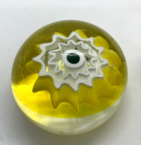 Fermacarte vetro murano - fermacarte,