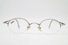 Vintage Brille trato M1 Silber
