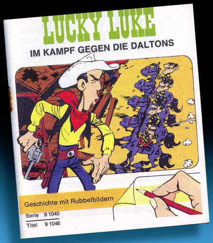 Gratta vinci luke 1971 - vinci,