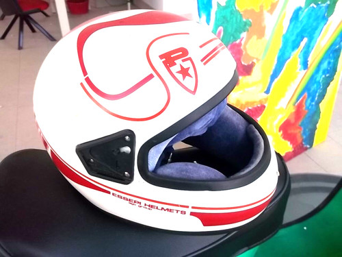 Casco integrale pirelli - casco,