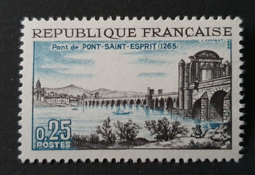 1966 rep francaise france - 1966,