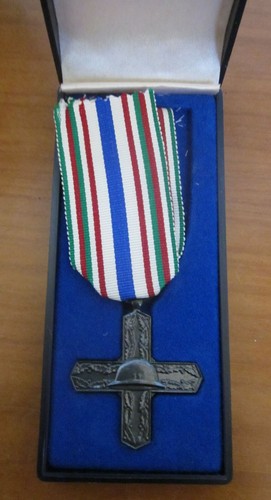 Ordine vittorio veneto ww1 - ordine, di