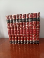 ENCICLOPEDIA MILLE RUOTE  Quattroruote  Istituto Geografico DeAgostini 10 volumi