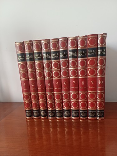 Enciclopedia mille ruote - mille,