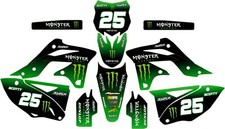 KXF 250 KX 250F 2013-15