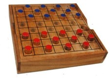 Ethical Tailandese Legno