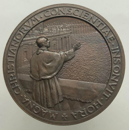 Medaglia 1948 pio xii anno - 1948, x