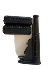 softair calcio + tubocalcio + impugnatura M4