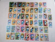 Lotto 57 Carte PUFFI conad