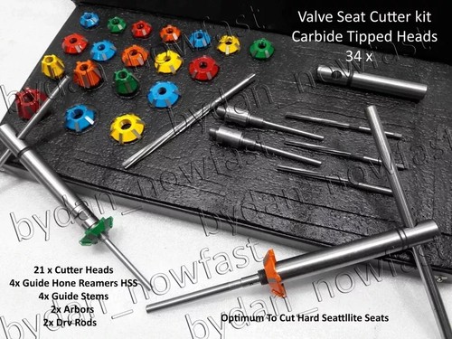 Kit taglierina sedile - kit, valvola