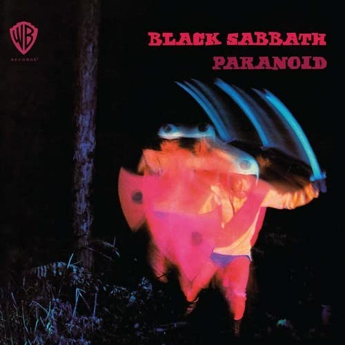 Black sabbath paranoid - sabbath,