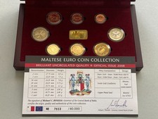 S1-2-M)) Malta, KMS 2008 BU /