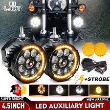 Fendinebbia led moto - fendinebbia,