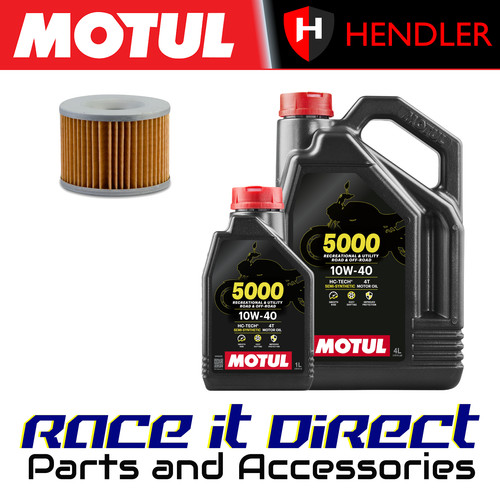 Kit tagliando per kawasaki - tagliando,