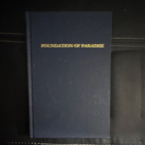 Fondazione del paradiso - fondazione, chiesa