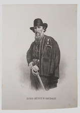 Pietro Ripari Ritratto