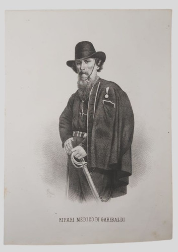 Pietro ripari ritratto - pietro,