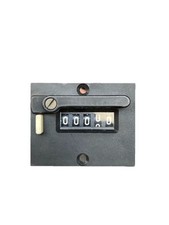 Contapezzi elettrico analogico