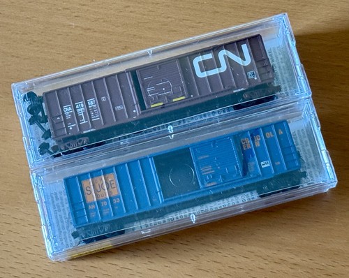 Micro trains line - lot, of