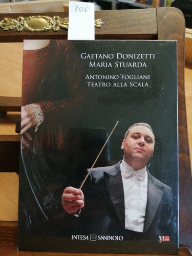 Donizetti maria stuarda - -,