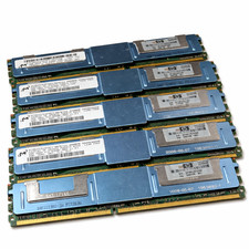Lot 6x4Go DDR2 ECC FB-DIMM