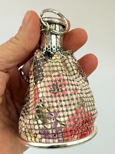 Portamonete chatelaine vintage - portamonete,