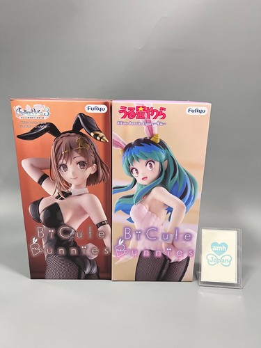 Furyu bicute bunnies set - bunnies, di
