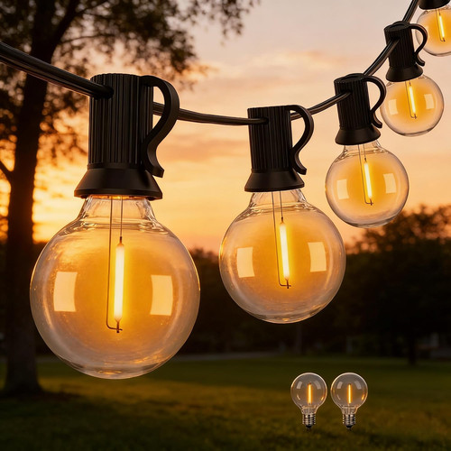 Lampade catena esterno g40 - a,