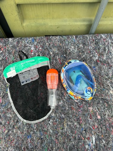 Decathlon subea easybreath 500 - decathlon,